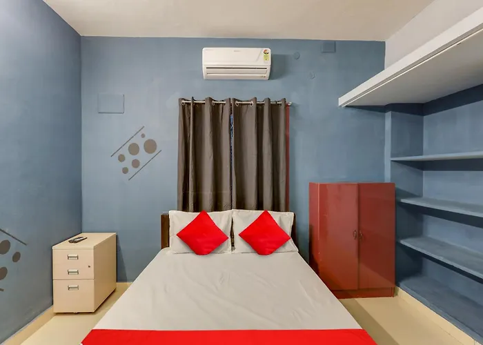 O Vsv Guest House Maduravoyal