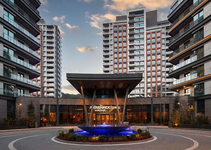 Moevenpick Living Istanbul Saklivadi