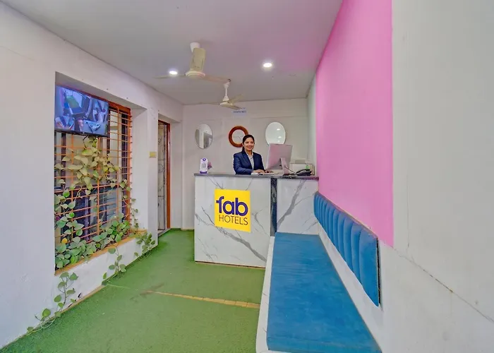 Fabhotel Nisarg Villa