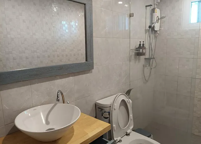 Mountain View Guesthousechiangmai