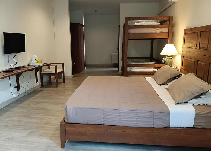 Mountain View Guesthousechiangmai