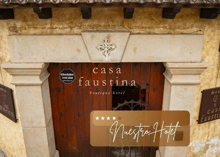 Casa Faustina Boutique Hotel