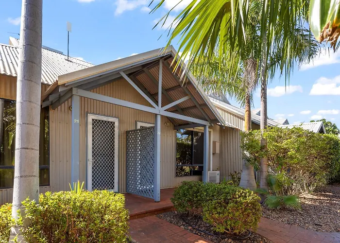 Cable Beach Apartments