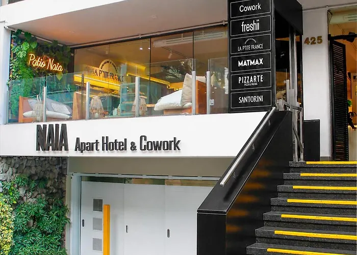Naia Apart Hotel