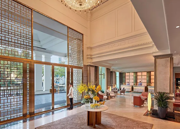 Moevenpick Hotel Hanoi Centre