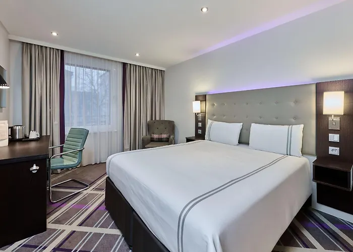 Premier Inn Wien City Hauptbahnhof
