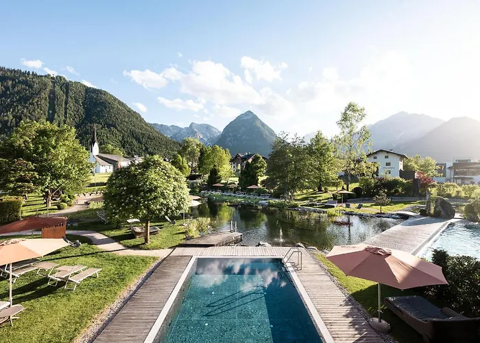 Hotel mit Hund Rieser