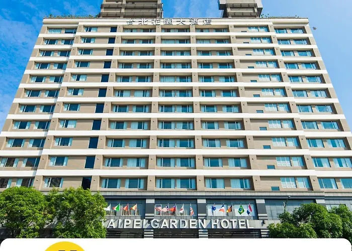 Taipei Garden Hotel - Ximending
