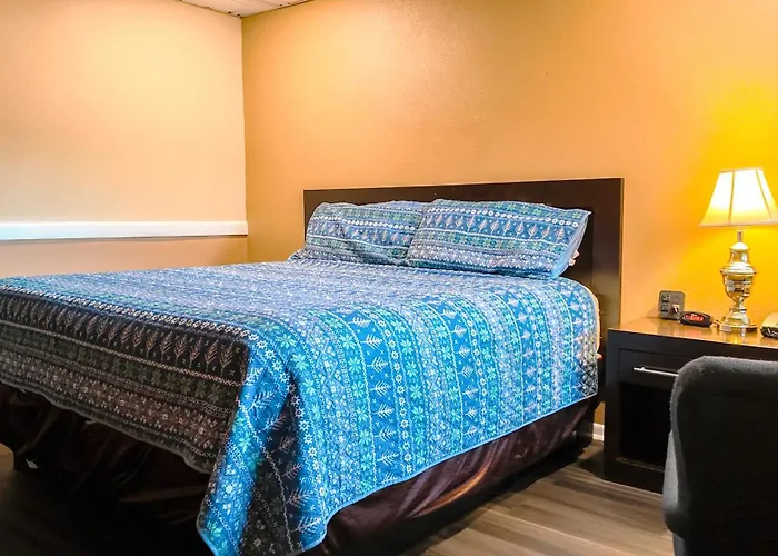 Motels Briarcliff