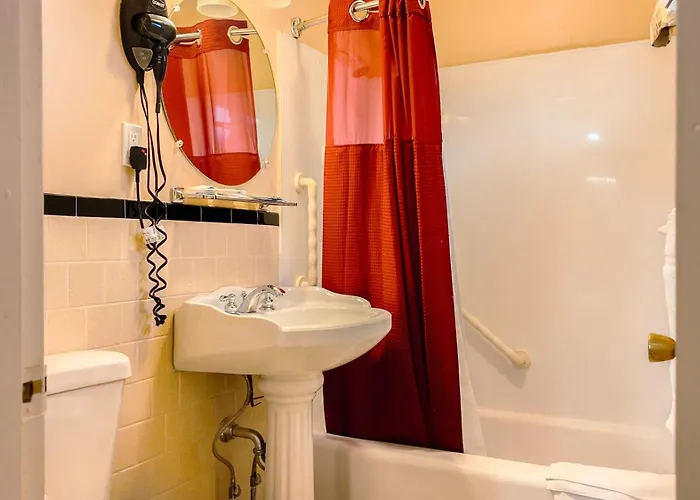 Motels Briarcliff
