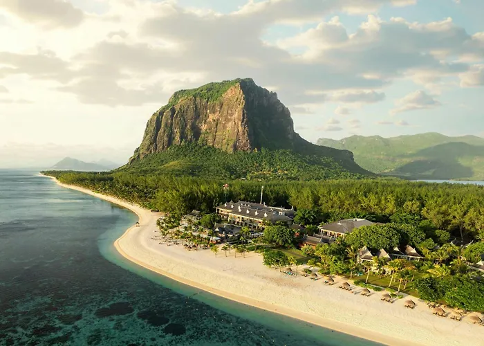 St. Regis Le Morne