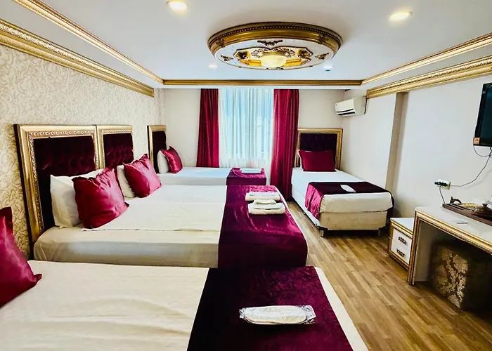 Marmara Deluxe