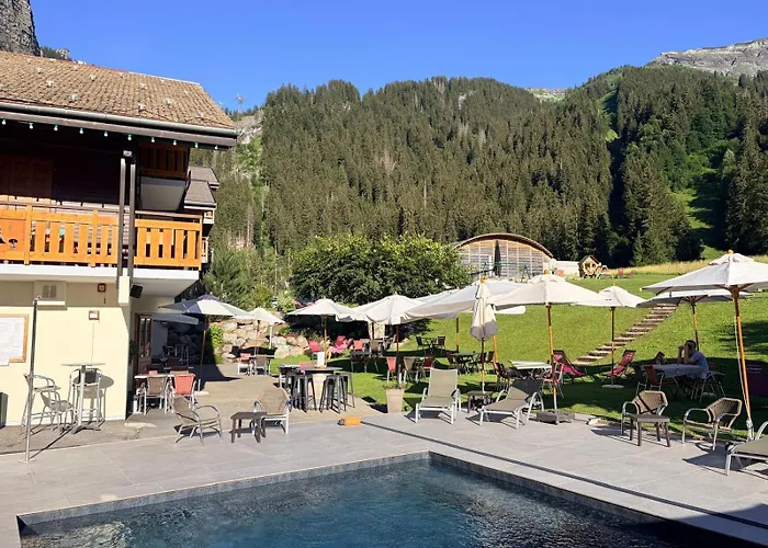 Hameau Des Prodains - Hotel