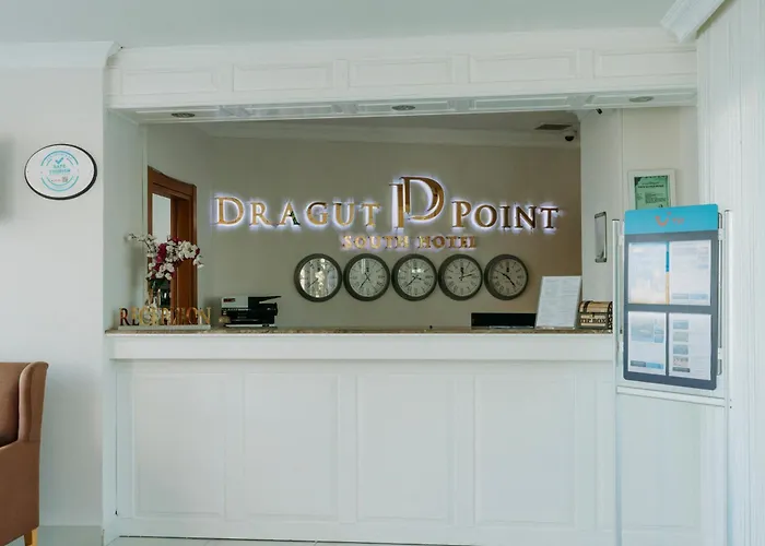 Dragut Point South