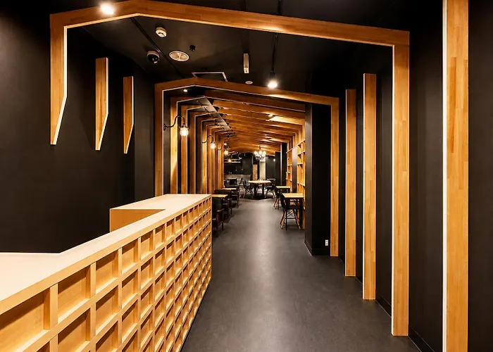 Namba Guesthouse Hive