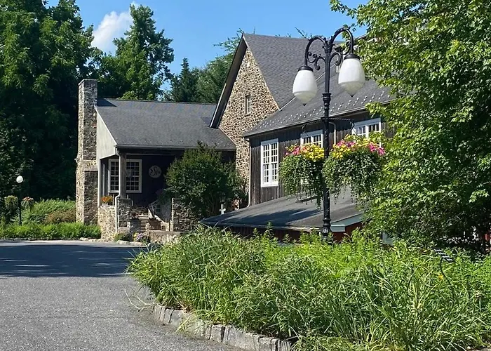 The Inn At Montchanin Village & Spa