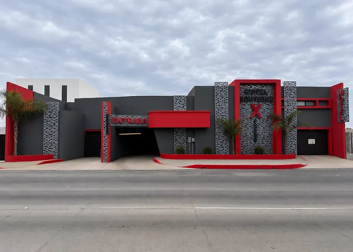 Motel Boutique Xpress