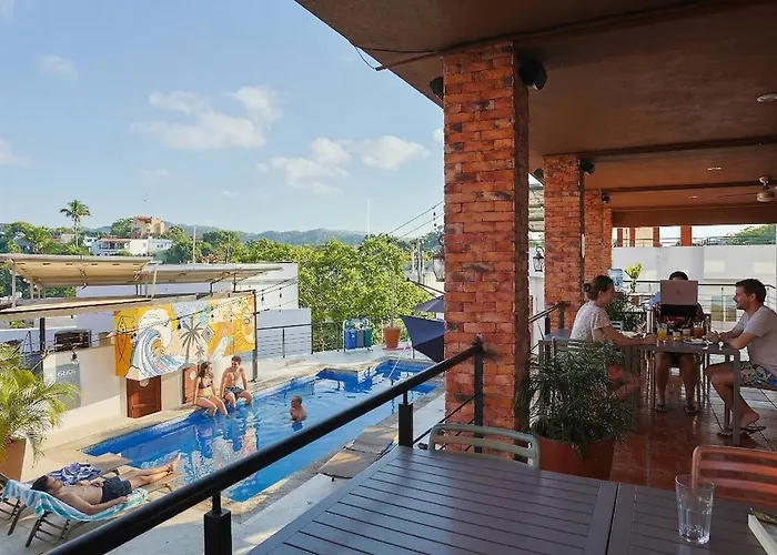 The Hostels Viajero Sayulita Hostel