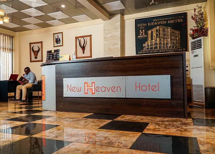 New Heaven Hotel