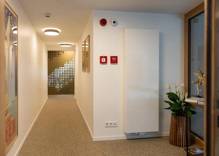 Résidence du Lys - Perrin Apartments