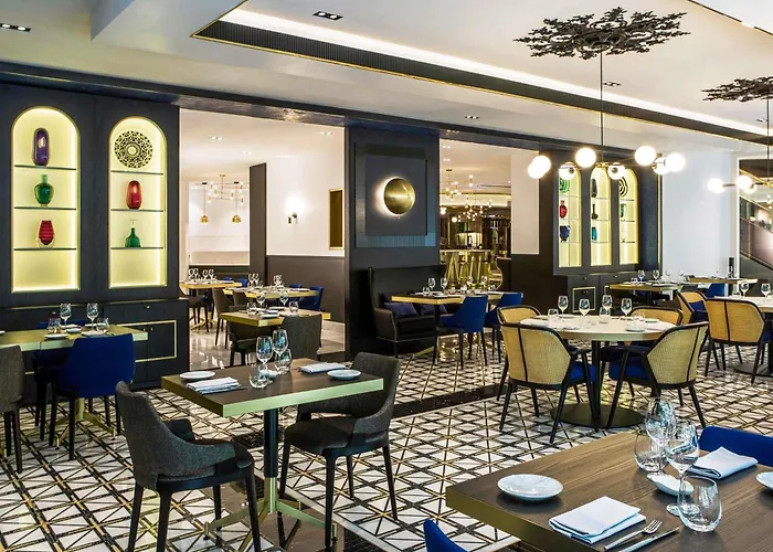 Sofitel Lisbon Liberdade