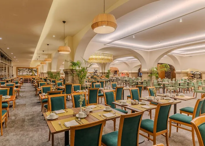 Pestana Carlton Madeira Ocean Resort Hotel
