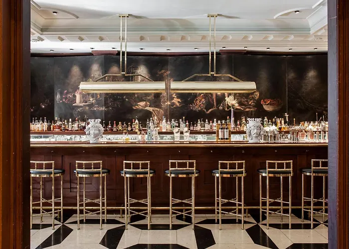 Hotel Fenix Gran Meliá - The Leading Hotels of the World