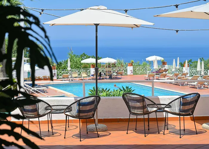 SENTIDO Paradiso Terme Resort&SPA con 5 piscine termali