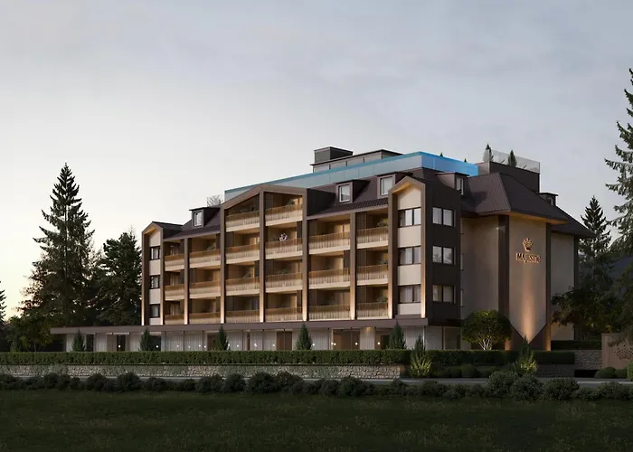 Majestic - Unique Spa Resort