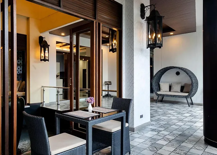 De Chai Colonial Hotel & Spa