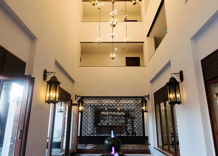 De Chai Colonial Hotel & Spa