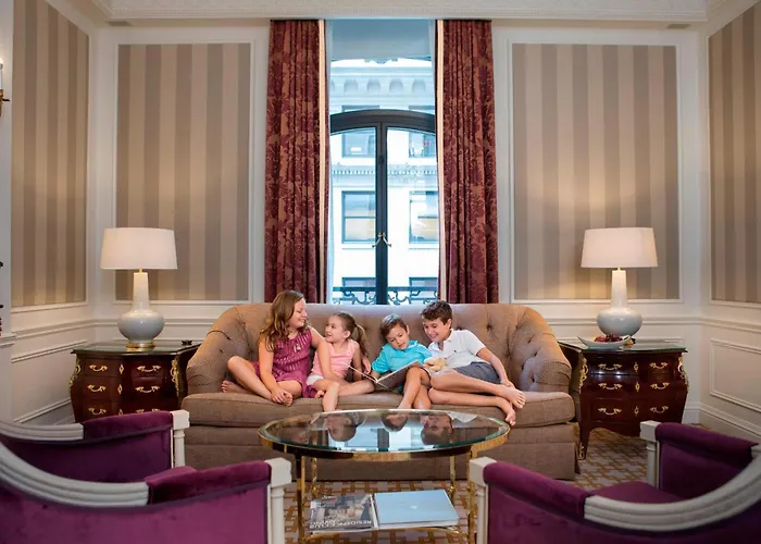 The St. Regis New York