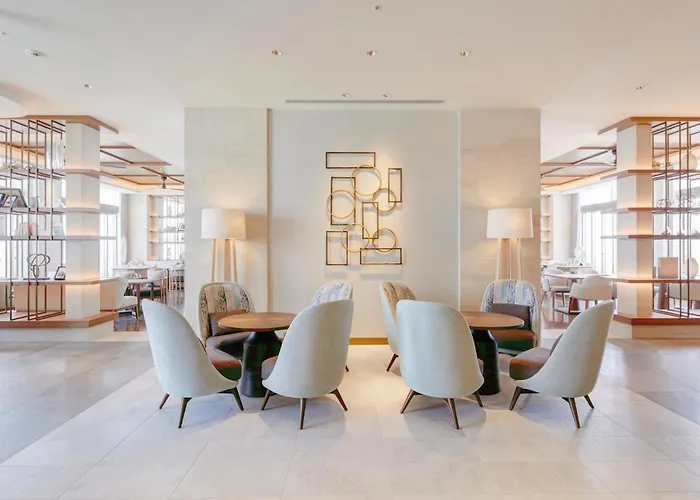 Ana Intercontinental Manza Beach Resort By Ihg