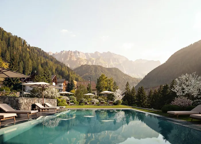 Hotel Dorfer Alpine&Charming