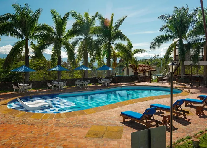 Hotel Finca Buenos Aires Barichara