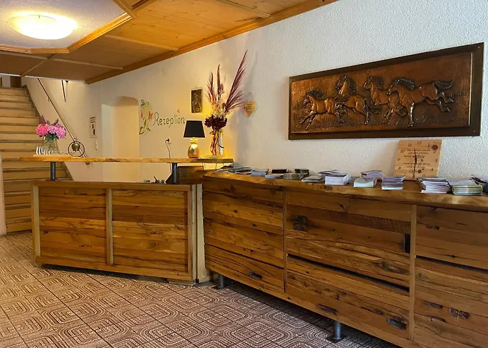 3 SterneHotel Kampfl