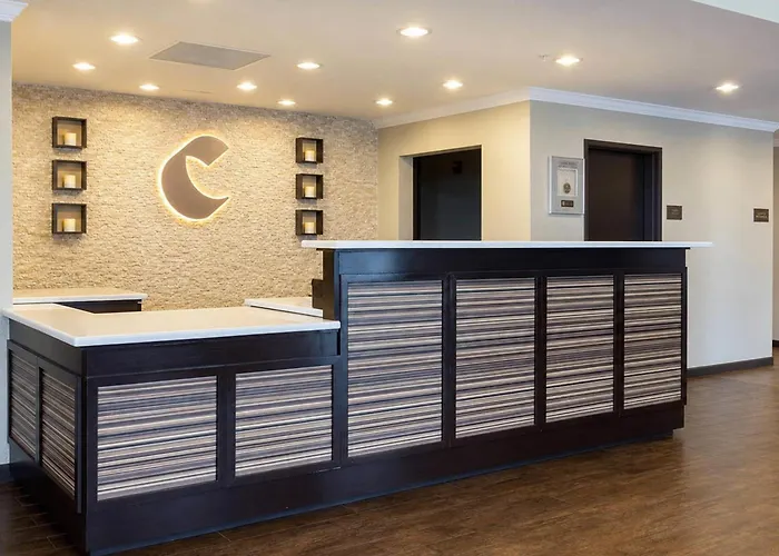 Comfort Suites Near Westchase On Beltway 8