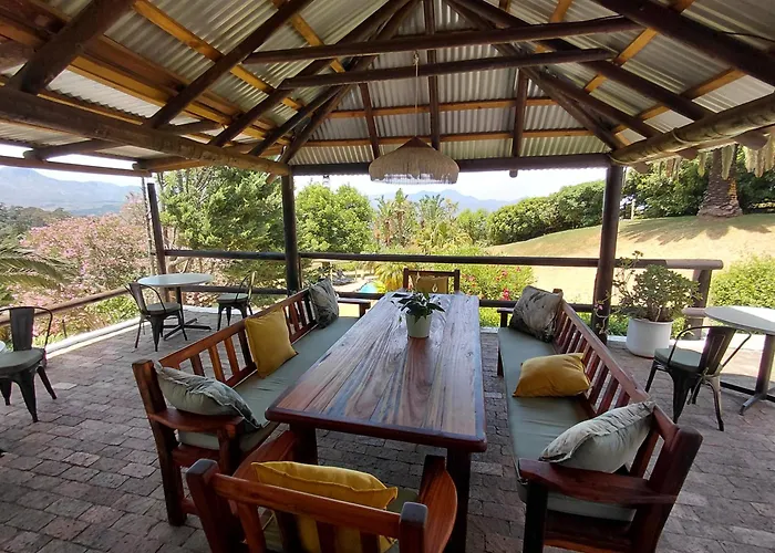 De Molen Guest House