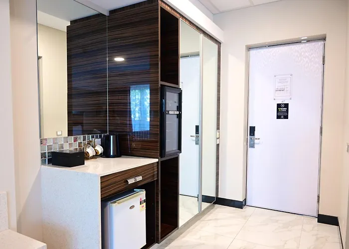 Design hotel Swan River