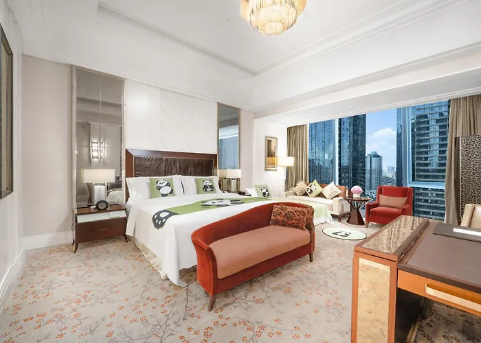 The St. Regis Chengdu