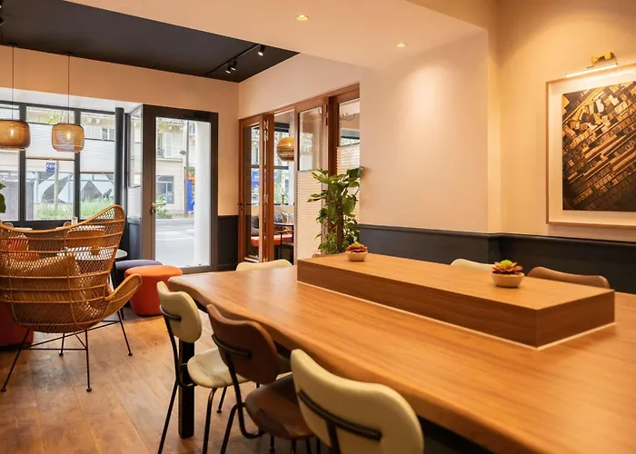 Ibis Styles Paris Gare De Lyon Bastille