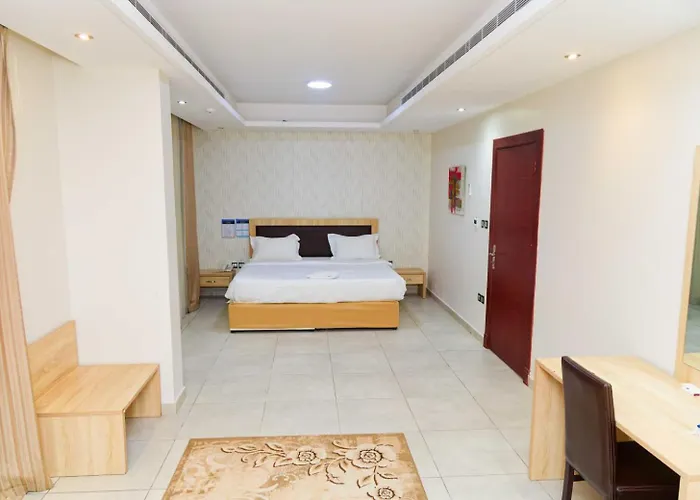 Oasis Rise Apartments