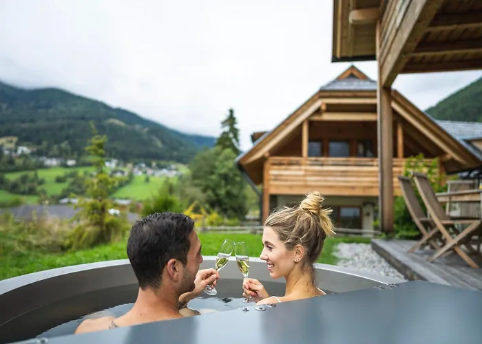 Trattlers Hof-Chalets