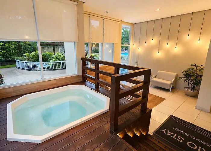 Suíte Premium Rio Stay - Rio Centro