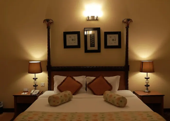 Ramee Grand Hotel And Spa
