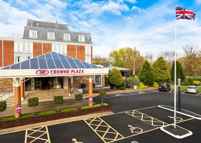 Crowne Plaza Stratford-Upon-Avon By Ihg