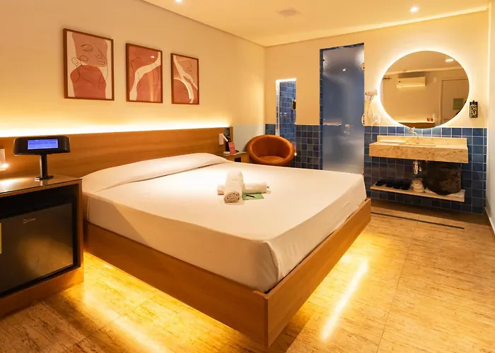 Spa Motel - Radial Leste