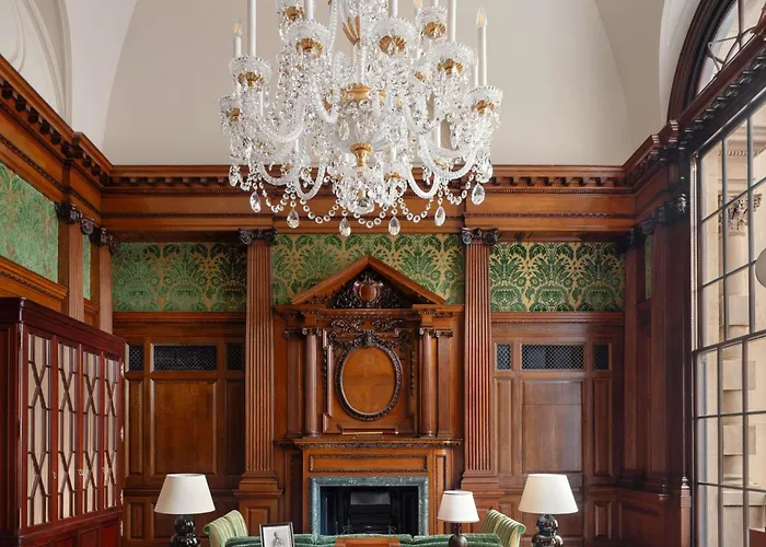 Raffles London At The Owo