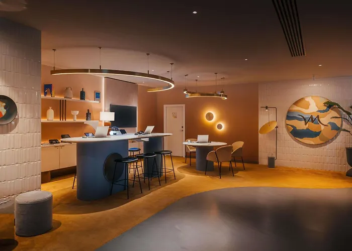 Kid friendly hotel Mercure London Earls Court