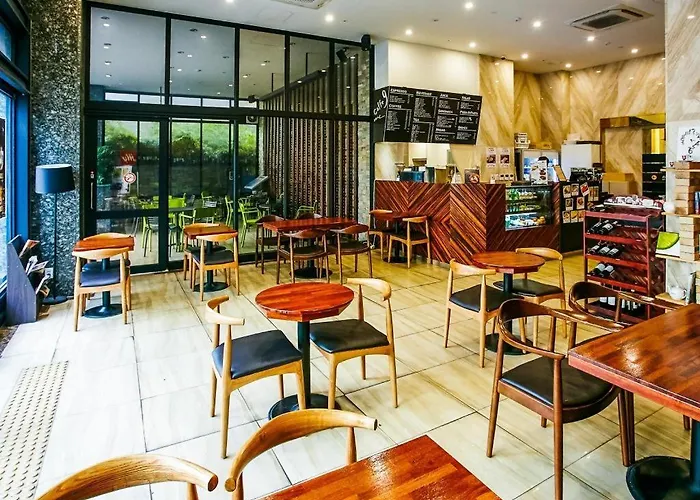 Hotel Boutique 9